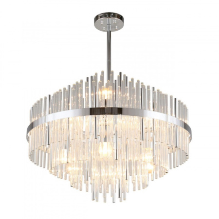 Люстры на штанге — Люстра на штанге Omnilux OML-69207-09 купить в 