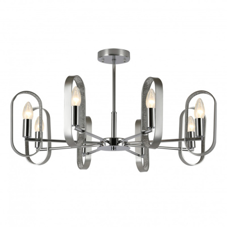 Люстры на штанге — Люстра на штанге F-Promo 2482-8P купить в 