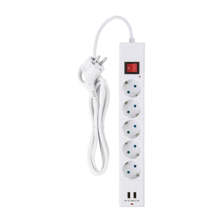 Удлинители кабелей — Сетевой фильтр Duwi 2хUSB 5гн 1,5м с/з 32590 1 купить в  Удлинители кабелей — Сетевой фильтр Duwi 2хUSB 5гн 1,5м с/з 32590 1 купить в