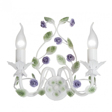 Настенные бра — Бра Vitaluce V1794-0/2A купить в 