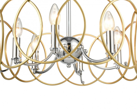 Люстры на штанге — Люстра на штанге Vele Luce VL4234P06 купить в 