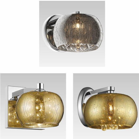 Потолочные светильники — Бра Zumaline Rain W0076-01A-B5L9 купить в 