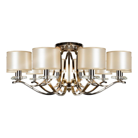 Потолочные люстры — Потолочная люстра iLamp London 88389/10 CR купить в 