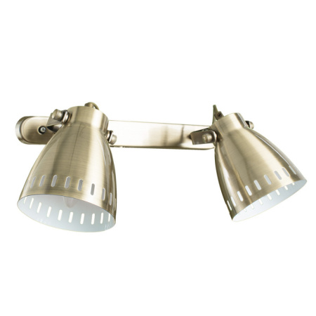 Споты — Спот ARTE Lamp A2214AP-2AB купить в  Споты — Спот ARTE Lamp A2214AP-2AB купить в