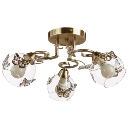 Люстры на штанге — Люстра на штанге ARTE Lamp A5004PL-3AB купить в  Люстры на штанге — Люстра на штанге ARTE Lamp A5004PL-3AB купить в