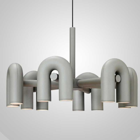 Люстры подвесные — Подвесная светодиодная люстра Imperium Loft Fanny 192009-23 купить в 