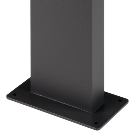 Свет для улицы — Садовый светильник Kanlux ABETE LED 80 GR 36571 купить в 