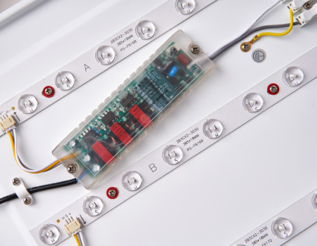 Накладные светильники — Накладной светильник Ambrella Light FF76 купить в 