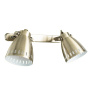 Споты — Спот ARTE Lamp A2214AP-2AB купить в  Споты — Спот ARTE Lamp A2214AP-2AB купить в