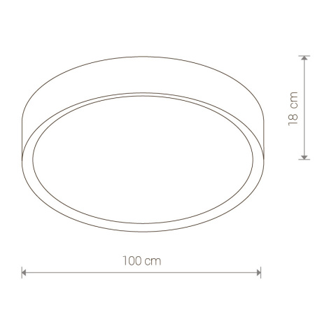 Накладные светильники — Накладной светильник Nowodvorski 5343 купить в 