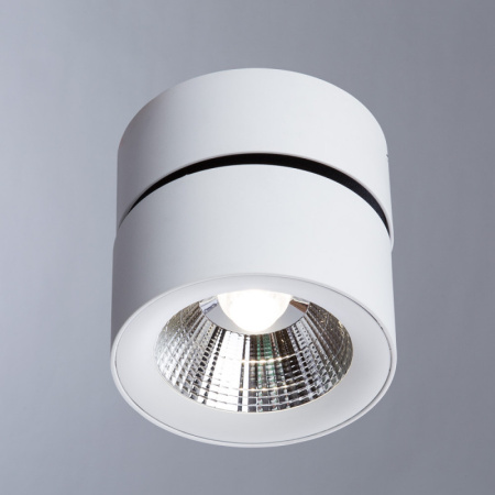 Накладные точечные светильники — Накладной светильник Divinare 1295/03 PL-1 купить в 