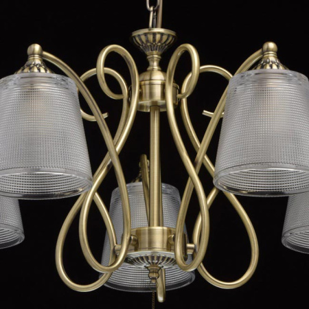 Люстры подвесные — Подвесная люстра MW-Light 372013205 купить в 