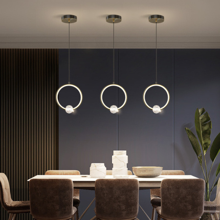 Подвесные светильники — Подвесной светильник ImperiumLoft 186734-23 купить в 