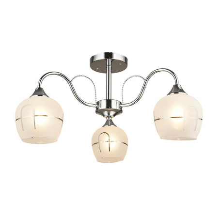 Люстры на штанге — Потолочная люстра Seven Fires Kaltern 66408.01.03.03 купить в 