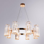 Люстры подвесные — Подвесная люстра ARTE Lamp A1049SP-16GO купить в  Люстры подвесные — Подвесная люстра ARTE Lamp A1049SP-16GO купить в