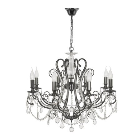 Люстры подвесные — Подвесная люстра Dio D'arte Fabrizia E 1.1.8.200 NB купить в 