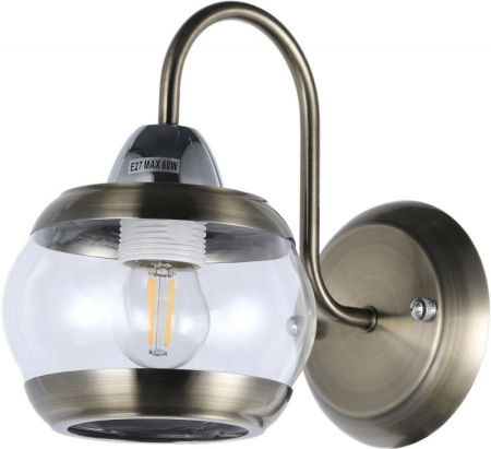 Настенные бра — Бра MyFar MR1490-1W купить в 