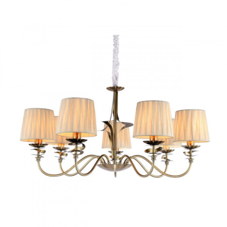 Люстры подвесные — Подвесная люстра Omnilux OML-63603-07 купить в 