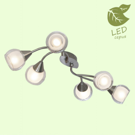 Люстры накладные — Накладная люстра Lussole GRLSP-0142 купить в  Люстры накладные — Накладная люстра Lussole GRLSP-0142 купить в