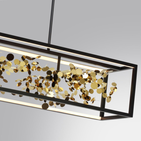 Люстры на штанге — Люстра на штанге Odeon Light 5065/65L купить в 