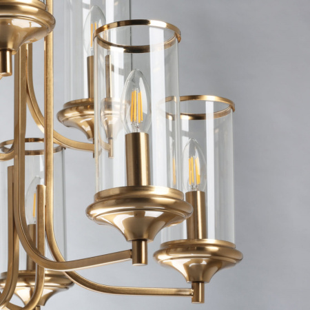 Люстры подвесные — Подвесная люстра MW-Light 481015509 купить в 