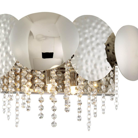 Настенные бра — Настенный светильник Lumien Hall Tesiya LH3055/3W-CLNL купить в 