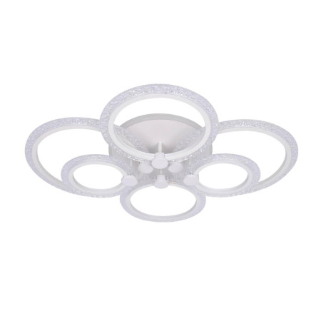 Потолочные люстры — Потолочная люстра Seven Fires Rimini SF7016/7C-WT купить в 