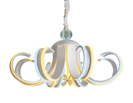 Люстры подвесные — Подвесная люстра Ambrella Light FL120 купить в 