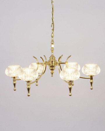 Люстры подвесные — Подвесная люстра Abrasax 6444/6.15 купить в 