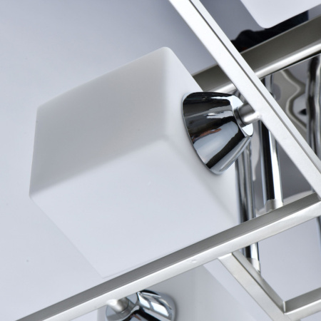 Люстры на штанге — Люстра на штанге DeMarkt 673015108 купить в 