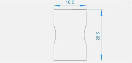 Светодиодные ленты — Заглушка Deko-Light End Cap H-AU-03-12 Set 2 pcs 979221 купить в 