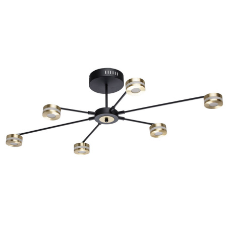 Люстры на штанге — Люстра на штанге DeMarkt 632015206 купить в 