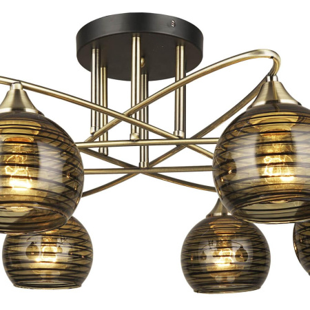 Потолочные люстры — Потолочная люстра Seven Fires Brennero 66596.01.37.06 купить в  Потолочные люстры — Потолочная люстра Seven Fires Brennero 66596.01.37.06 купить в