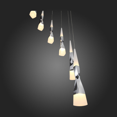 Люстры каскадные — Каскадная люстра ST-Luce SL405.103.10 купить в 