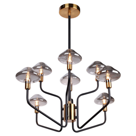 Люстры на штанге — Люстра на штанге Lussole LSP-8293 купить в 