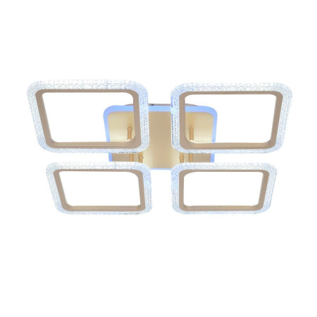 Потолочные люстры — Потолочная люстра Seven Fires Vegejr SF7065/5C-SGD-RGB купить в 