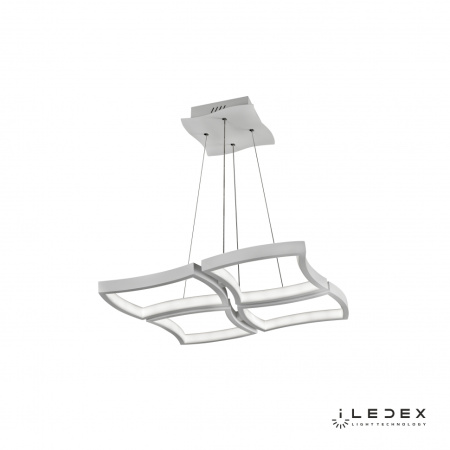 Подвесные светильники — Подвесная люстра iLedex Roomy 8196-4-D-T WH купить в  Подвесные светильники — Подвесная люстра iLedex Roomy 8196-4-D-T WH купить в