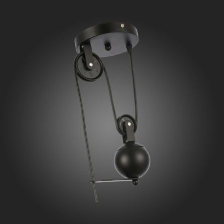 Подвесные светильники — Подвесной светильник Evoluce SLE120503-01 купить в 