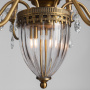 Люстры подвесные — Подвесная люстра ARTE Lamp A4410LM-6-2SR купить в  Люстры подвесные — Подвесная люстра ARTE Lamp A4410LM-6-2SR купить в