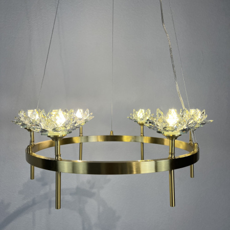 Люстры подвесные — Подвесная люстра Imperium Loft Lotos 203933-26 купить в 