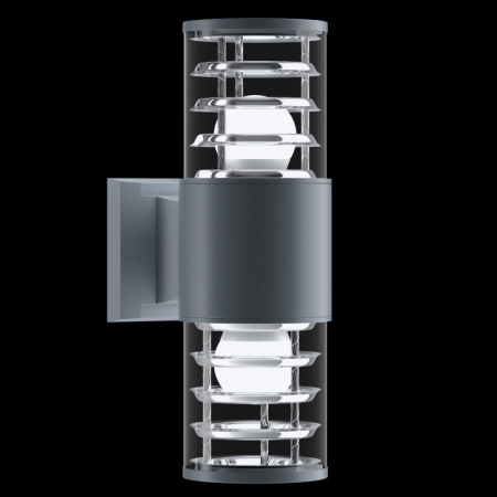 Уличные настенные светильники — Светильник настенный Maytoni O576WL-02GR купить в  Уличные настенные светильники — Светильник настенный Maytoni O576WL-02GR купить в