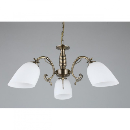 Люстры подвесные — Подвесная люстра Omnilux OML-56407-03 купить в 