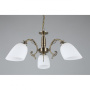 Люстры подвесные — Подвесная люстра Omnilux OML-56407-03 купить в 