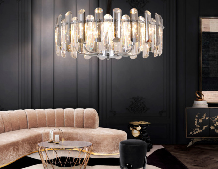 Люстры подвесные — Подвесная люстра Ambrella Light TR5303 купить в 