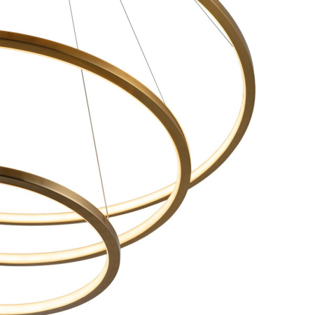 Подвесные светильники — Подвесной светильник LOFT IT 10015/3 купить в 