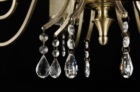 Люстры подвесные — Подвесная люстра Freya FR2300-PL-06-BZ купить в 