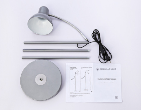 Торшеры и напольные светильники — Торшер Ambrella Light TR97658 купить в  Торшеры и напольные светильники — Торшер Ambrella Light TR97658 купить в