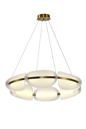 Люстры подвесные — Подвесная люстра Zortes ZRS.1210.80 купить в 