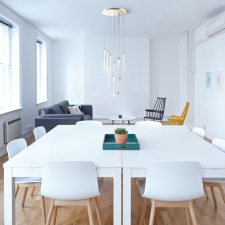 Люстры каскадные — Каскадная люстра Hiper H828-4 купить в 