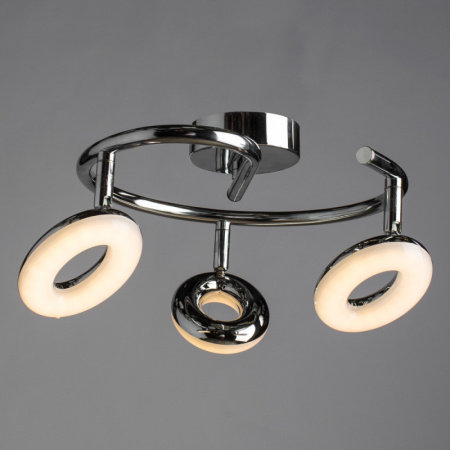 Споты — Спот ARTE Lamp A8972PL-3CC купить в  Споты — Спот ARTE Lamp A8972PL-3CC купить в